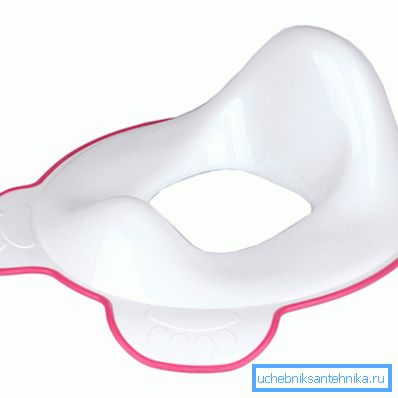 Foto anatomickej toalety pre dieťa Foto anatomickej toalety pre dieťa