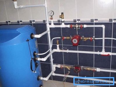 Foto komunikácií z moderných potrubí Foto komunikácií z moderných potrubí