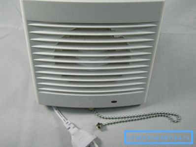 Foto ventilátor pre kúpeľňu Foto ventilátor pre kúpeľňu