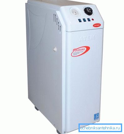 LPG plynový kotol LPG plynový kotol