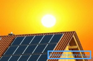 Solárny systém nie je schopný pokryť celú potrebu domu pre tepelnú energiu. Solárny systém nie je schopný pokryť celú potrebu domu pre tepelnú energiu.