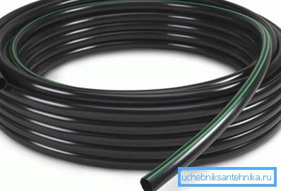 Flexibilita HDPE rúr je dôležitou výhodou oproti iným možnostiam. Flexibilita HDPE rúr je dôležitou výhodou oproti iným možnostiam.