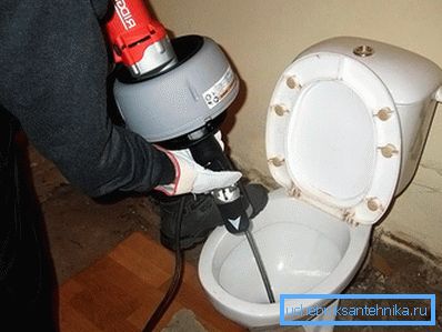 Metóda hydraulického čistenia Metóda hydraulického čistenia