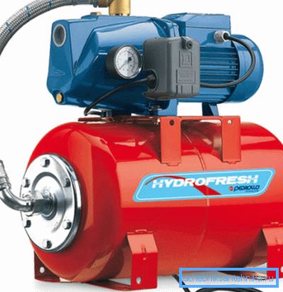 Hydrophore JSWm, 24 litrov. Taliansko Hydrophore JSWm, 24 litrov. Taliansko