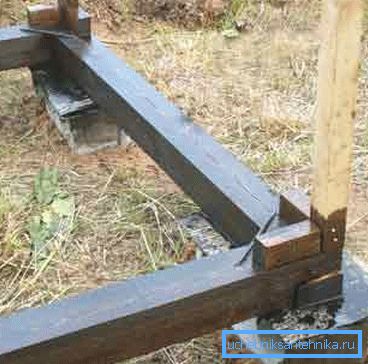 Požaduje sa hydroizolačná konštrukcia Požaduje sa hydroizolačná konštrukcia