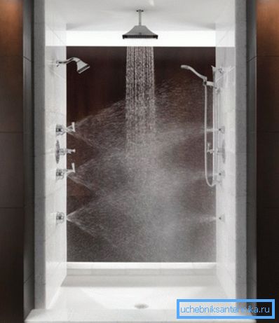 Hydromasáž je príjemná a veľmi užitočná. Hydromasáž je príjemná a veľmi užitočná.