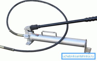 Hydraulické čerpadlo Hydraulické čerpadlo