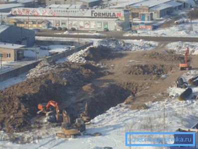 Hĺbka pokladania vodovodných potrubí v severných regiónoch je nákladná
