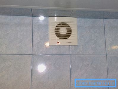 Pripravený odsávací bod Pripravený odsávací bod