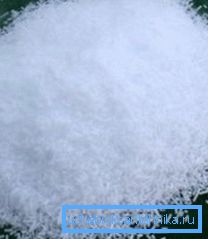 Granule suchého ľadu Granule suchého ľadu