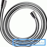 Hansgrohe Isiflex, 1250 mm ,? palcov, Ecosmart