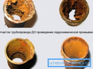 1678 Chemické čistenie vykurovania