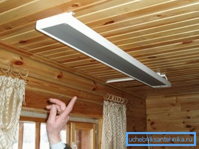 Infračervené panely je možné namontovať na ľubovoľný povrch aj na strop. Infračervené panely je možné namontovať na ľubovoľný povrch aj na strop.