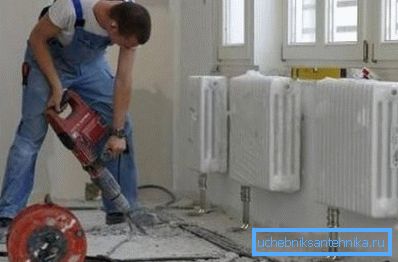 S túžbou môžete vybaviť vykurovanie domu a sami S túžbou môžete vybaviť vykurovanie domu a sami