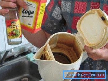 Inventár potrebný na čistenie odtoku Inventár potrebný na čistenie odtoku