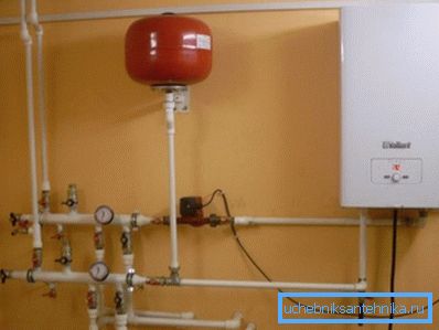 Použitie elektrického kotla Použitie elektrického kotla
