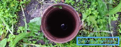 Zdroj čistej vody na letnej chate Zdroj čistej vody na letnej chate