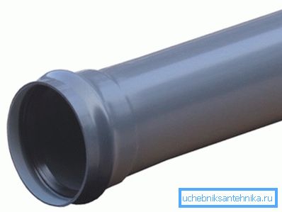 Výrobky z PVC sa často vyrábajú so zásuvkami na pripojenie pomocou elastických spojok. Výrobky z PVC sa často vyrábajú so zásuvkami na pripojenie pomocou elastických spojok.
