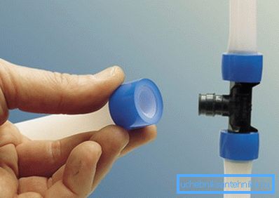 Výrobky vyrobené zo zosieťovaného polyetylénu sa ľahko inštalujú. Výrobky vyrobené zo zosieťovaného polyetylénu sa ľahko inštalujú.