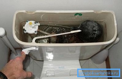 Opotrebovaný mechanizmus je lepšie nahradiť novým. Opotrebovaný mechanizmus je lepšie nahradiť novým.