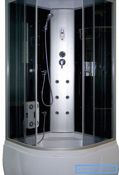 Kabína 220 cm Kabína 220 cm
