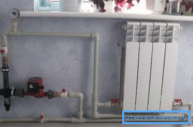 Ako sú elektrické kotly pre domácnosť inštalované vo vykurovacom systéme