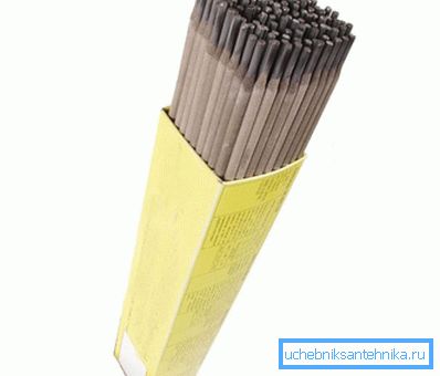 Ako zvoliť elektródu na zváranie Ako zvoliť elektródu na zváranie