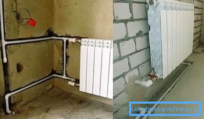 Ako utesniť vykurovacie potrubia Ako utesniť vykurovacie potrubia