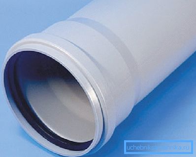 PVC kanalizačné potrubie 70 mm PVC kanalizačné potrubie 70 mm