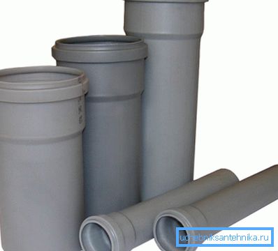 Kanalizačné potrubia z polyetylénu Kanalizačné potrubia z polyetylénu