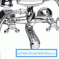 Klasická sprchová batéria Klasická sprchová batéria