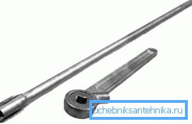 Ratchetový kľúč Ratchetový kľúč
