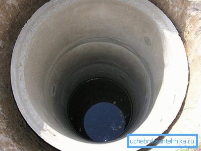 Betónový prsteň dobre Betónový prsteň dobre