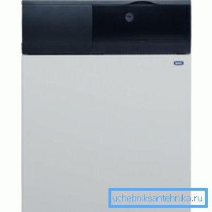 Kompaktný model podlahy Baxi Slim 2300Fi Kompaktný model podlahy Baxi Slim 2300Fi