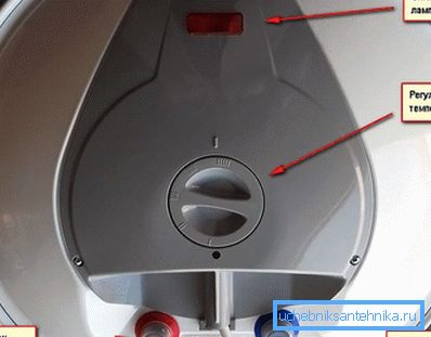 2046 Návrh elektrického ohrievača