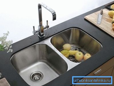 Dizajn dvoch nádob