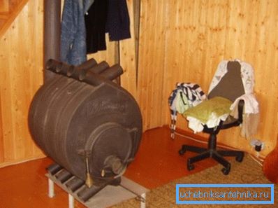 Konvekčný ohrievač Buleryan