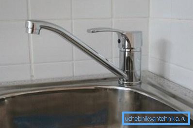 Kuchynský kohút Kuchynský kohút