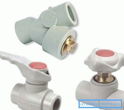 Ventily a tvarovky pre polypropylénové rúry spĺňajú najvyššie štandardy kvality, ak sú vyrobené podľa technológie. Ventily a tvarovky pre polypropylénové rúry spĺňajú najvyššie štandardy kvality, ak sú vyrobené podľa technológie.
