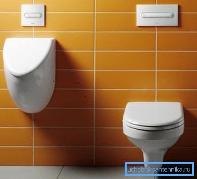 Upevnenie WC na stenu sa stáva módnym a obľúbeným. Upevnenie WC na stenu sa stáva módnym a obľúbeným.