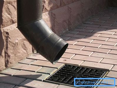 Lineárna drenáž Lineárna drenáž