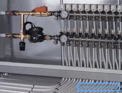 Beam metóda organizovania vykurovania - možnosť jemného ovládania parametrov vykurovania Beam metóda organizovania vykurovania - možnosť jemného ovládania parametrov vykurovania