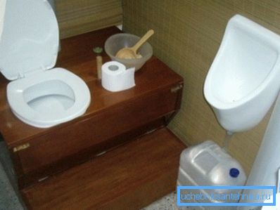 Amatérska fotografia pôvodného dizajnového riešenia pre usporiadanie toaletného WC Amatérska fotografia pôvodného dizajnového riešenia pre usporiadanie toaletného WC