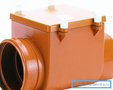 Mechanická uzávierka pre odpadovú vodu HL710 Mechanická uzávierka pre odpadovú vodu HL710