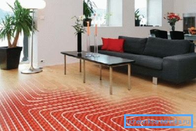 Kovový plast v teplej podlahe systému. Kovový plast v teplej podlahe systému.