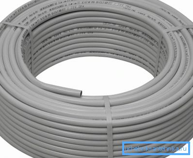 Kovové potrubie MP 16x2 mm 1 m valcované do cievky