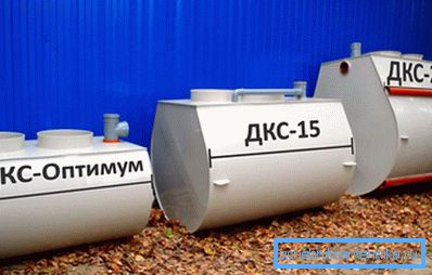 DKS modely modelov septikov DKS modely modelov septikov