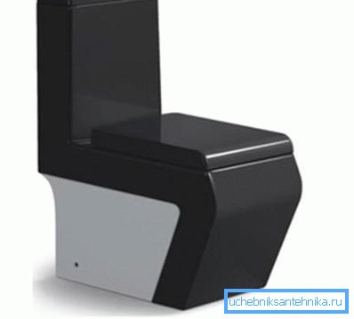 Monobloky vyzerajú veľmi štýlovo, ale ak sú poškodené, musia byť úplne vymenené