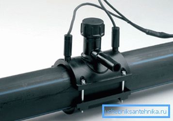 Montáž elektricky zataveného sedla Montáž elektricky zataveného sedla