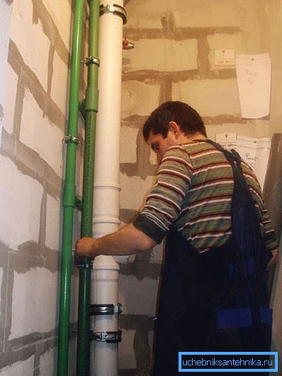 Inštalácia v súkromnom dome Inštalácia v súkromnom dome